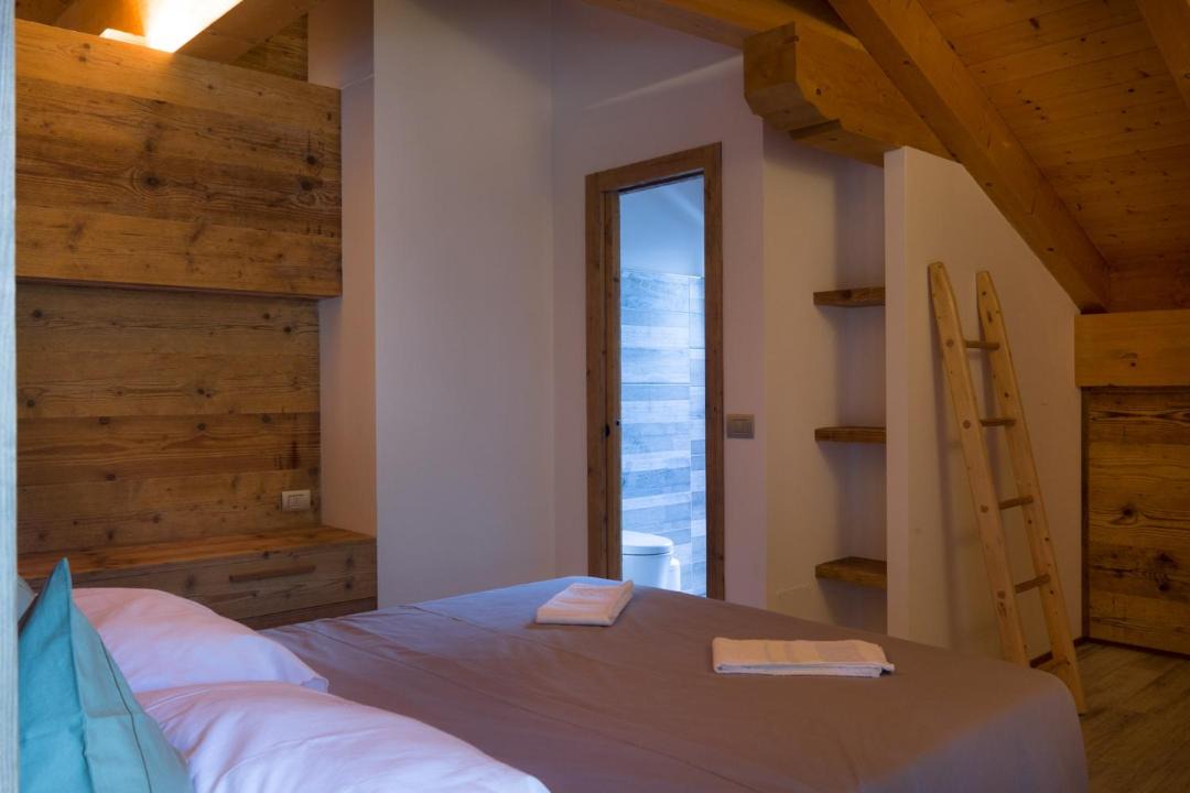 Photo of Bedroom in Rivamonte Agordino