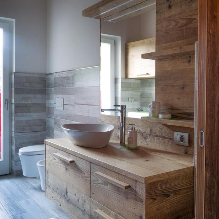 Photo of Bathroom in Rivamonte Agordino