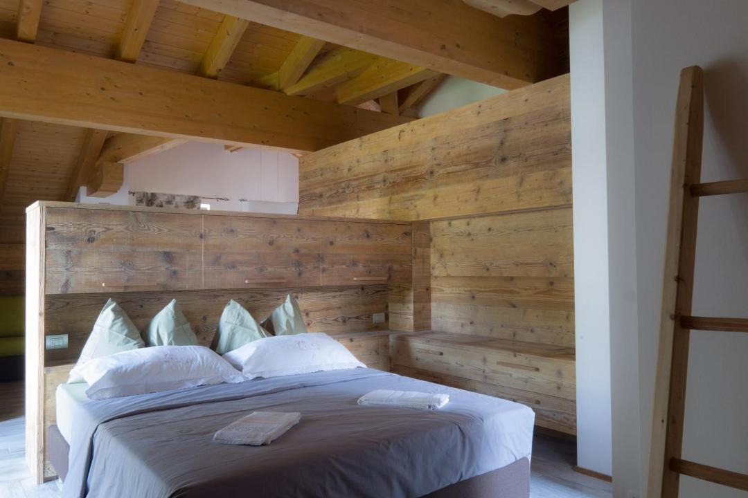 Photo of Bedroom in Rivamonte Agordino