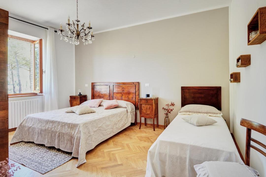 Photo of Bedroom in Pienza