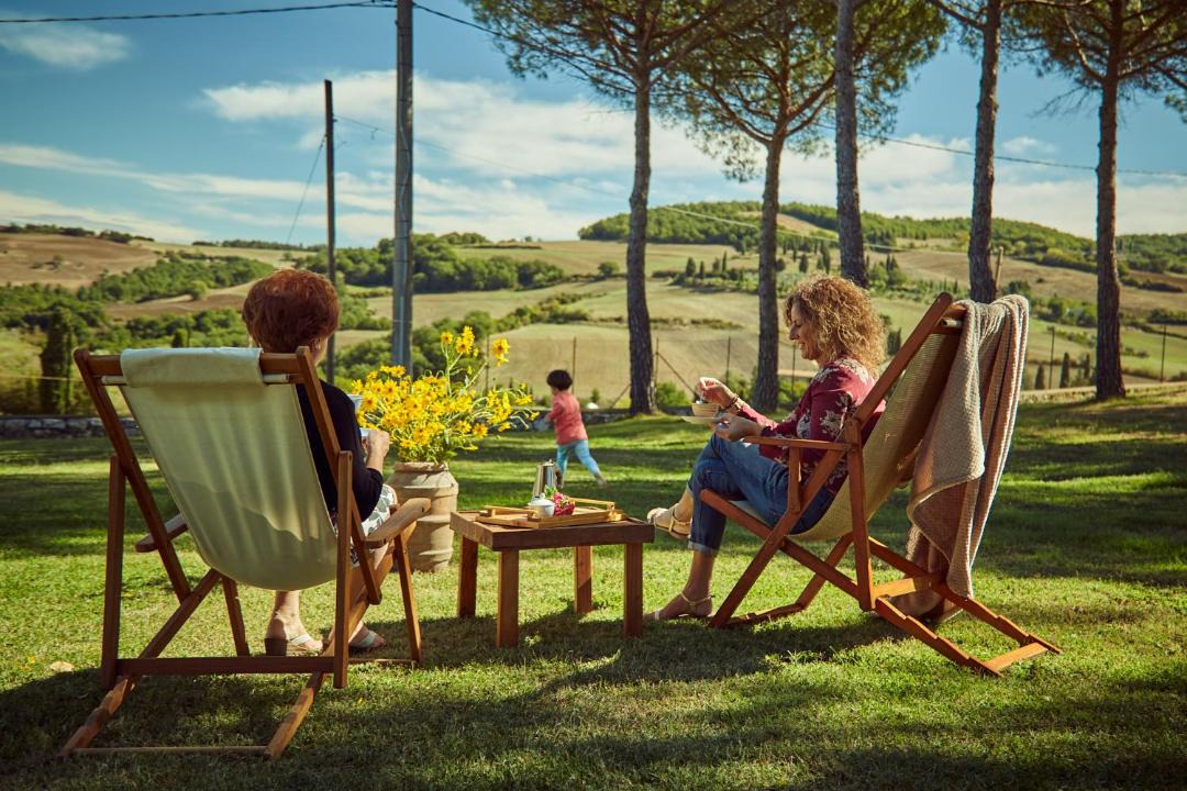 Photo of Others in Pienza