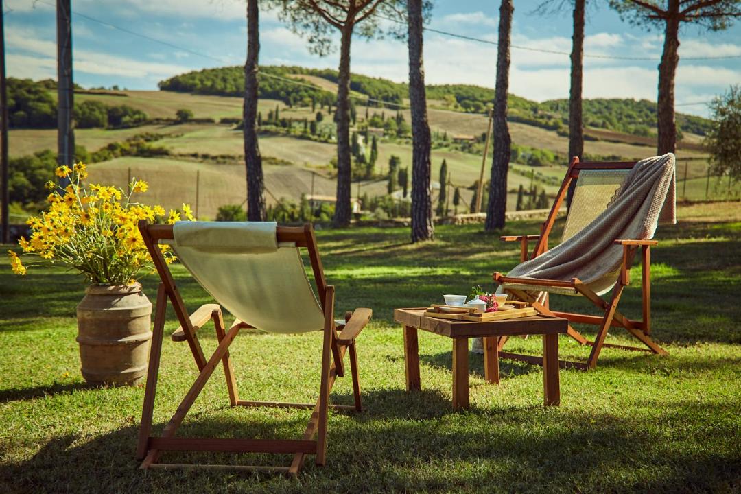 Photo of Others in Pienza