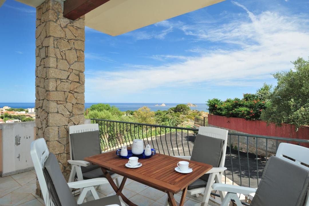 Photo of Patio Balcony in Santa Maria Navarrese