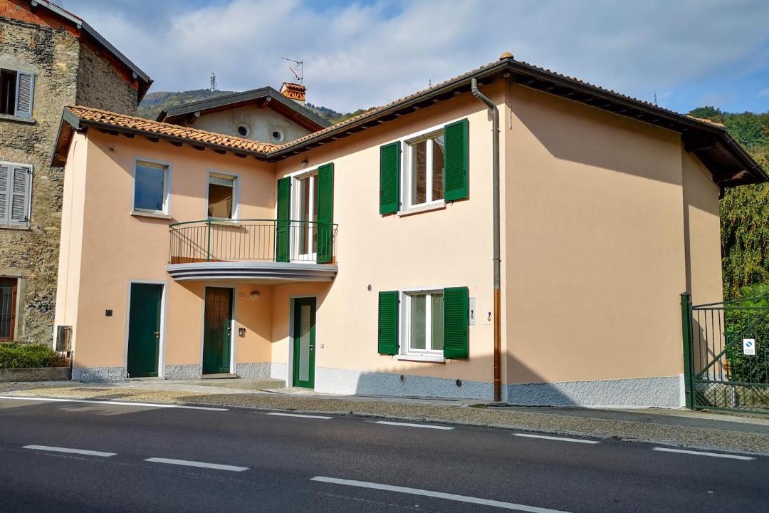 Photo of Buildings in Consiglio di Rumo