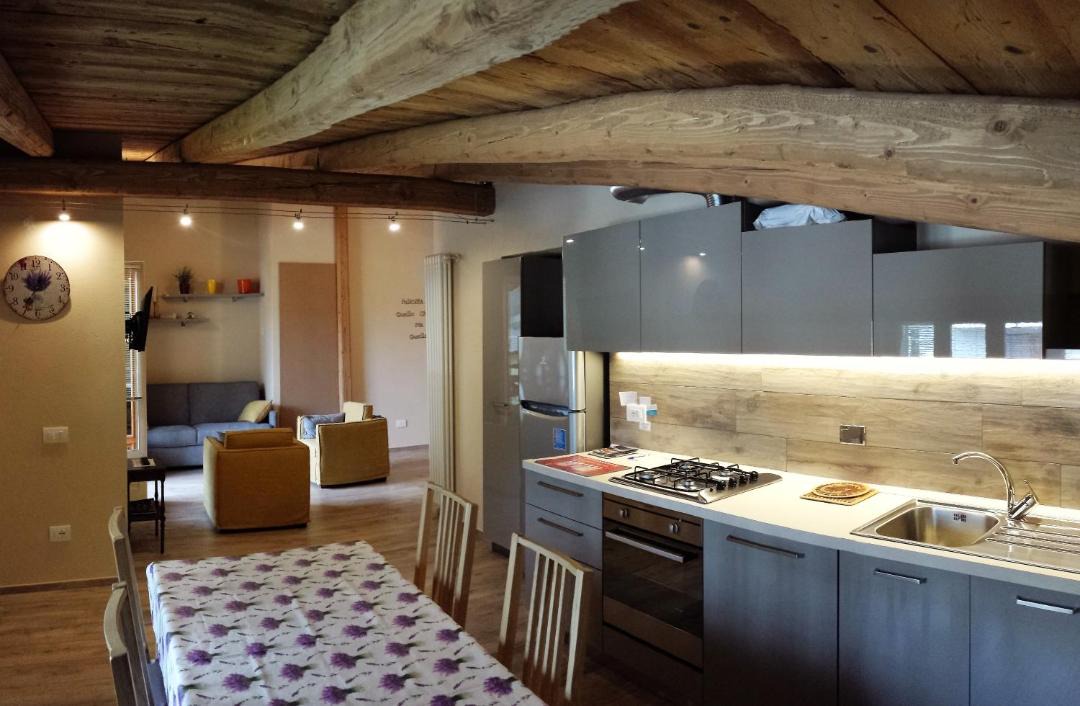 Photo of Kitchen in Entracque