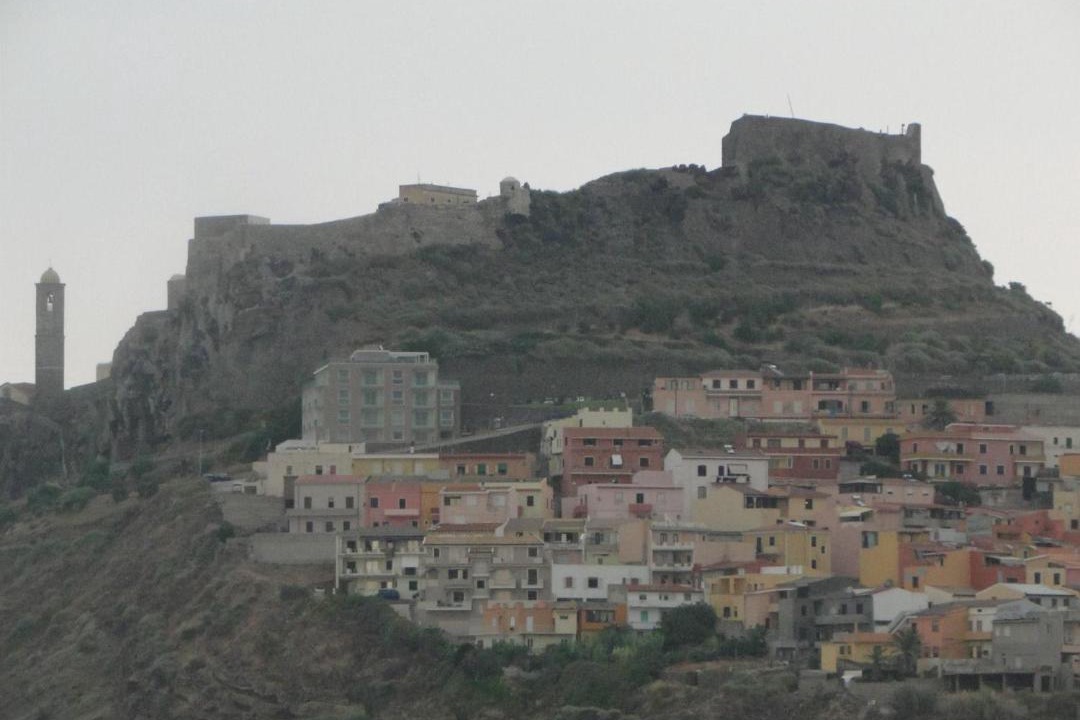 Photo of Buildings in La Muddizza