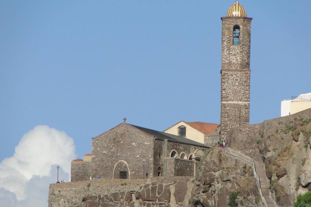 Photo of Buildings in La Muddizza