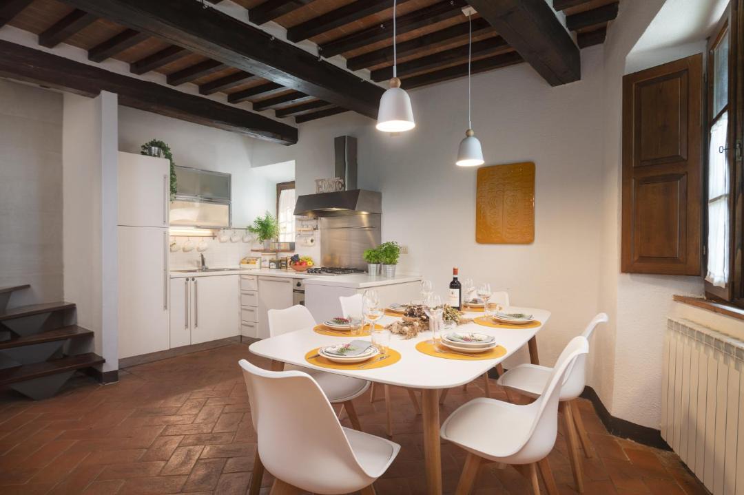 Photo of Kitchen in Monticchiello