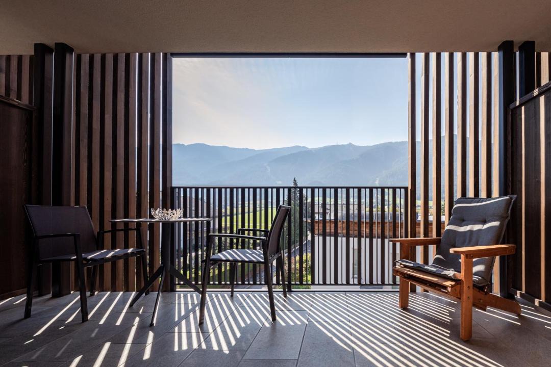 Photo of Patio Balcony in Riscone