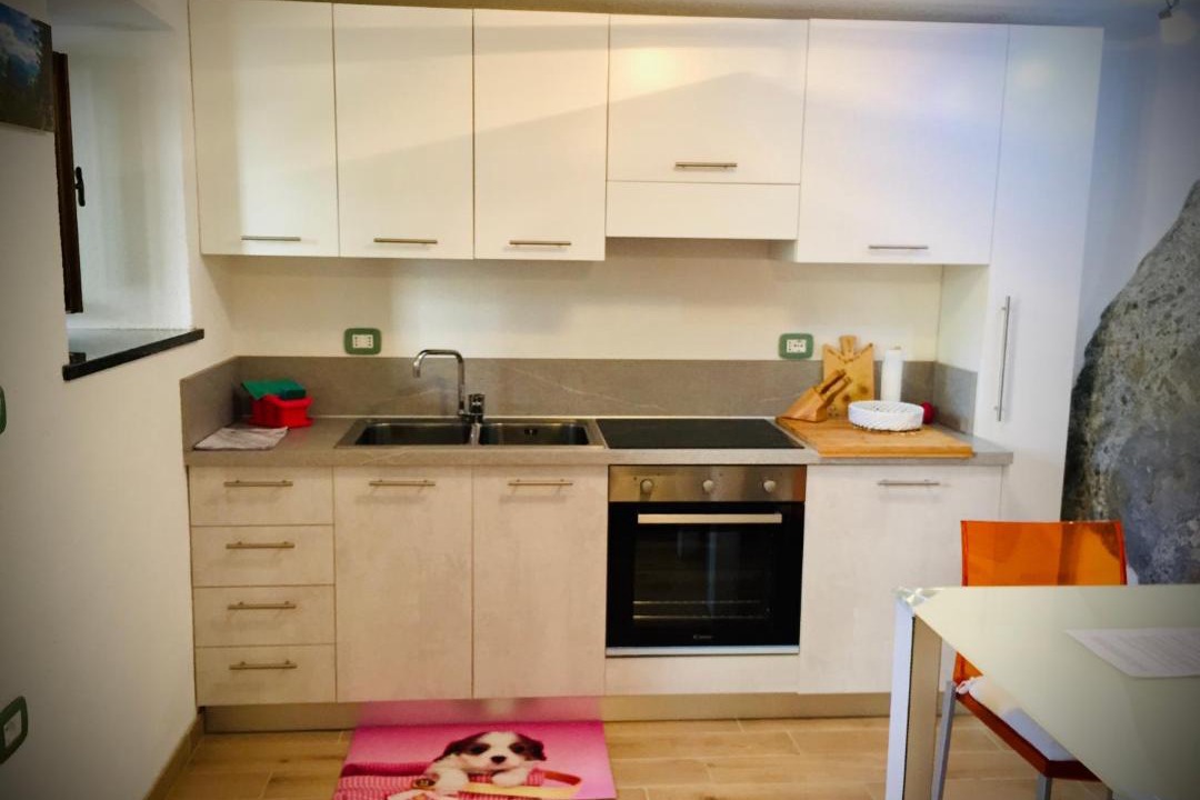 Photo of Kitchen in Prade