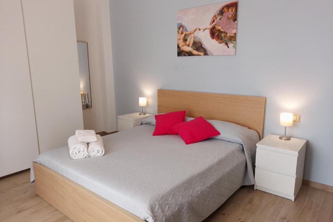 Photo of Bedroom in Maiori
