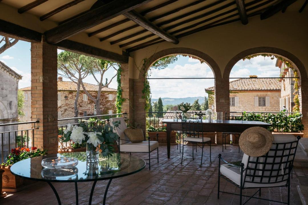 Photo of Patio Balcony in San Felice
