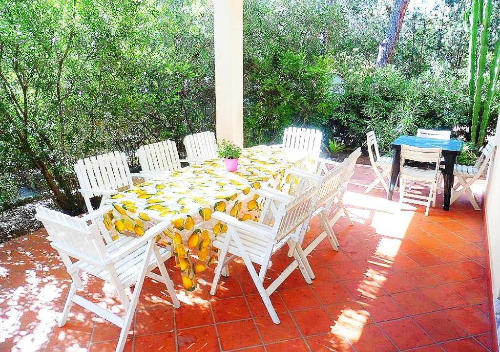 Photo of Patio Balcony in Santa Margherita di Pula