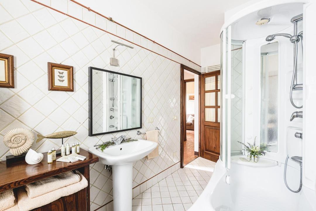 Photo of Bathroom in Monticchiello