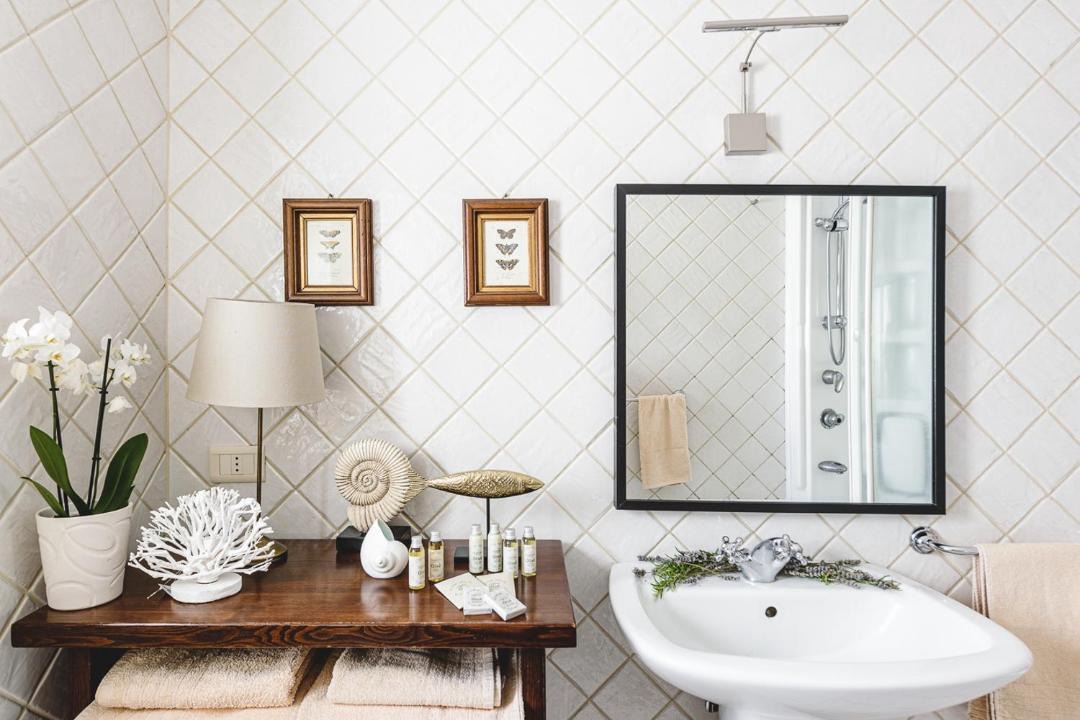 Photo of Bathroom in Monticchiello