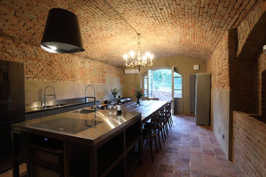 Photo of Kitchen in Barolo