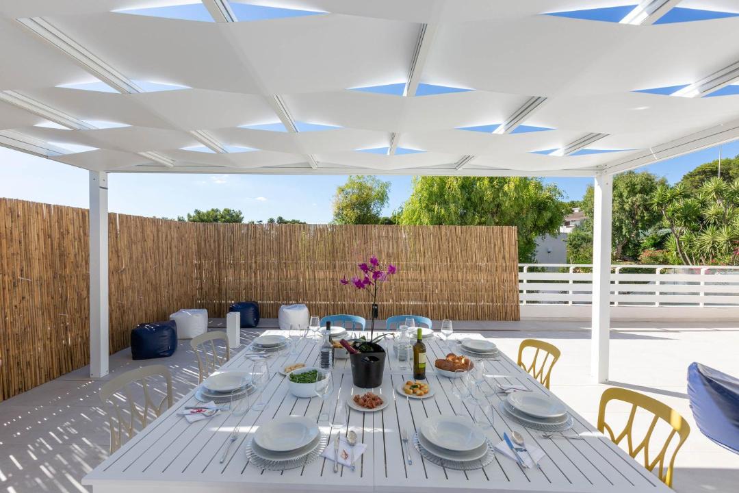 Photo of Patio Balcony in Matino