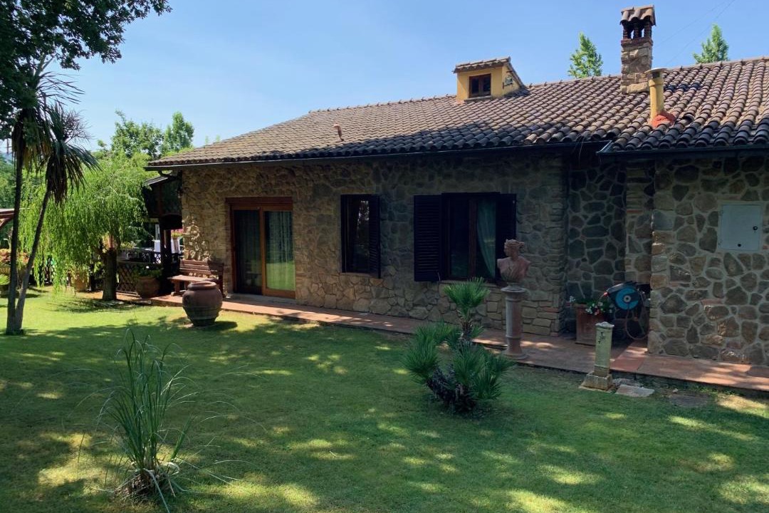 Photo of Buildings in Civitella in Val di Chiana