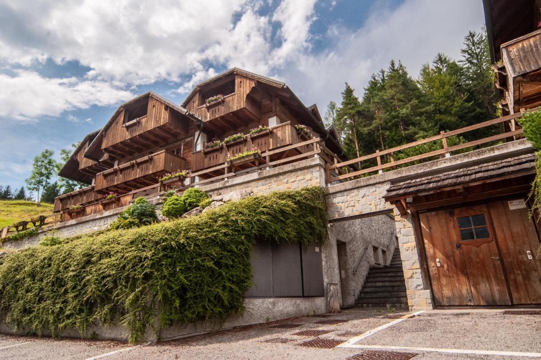 Photo of Buildings in Camporosso in Valcanale