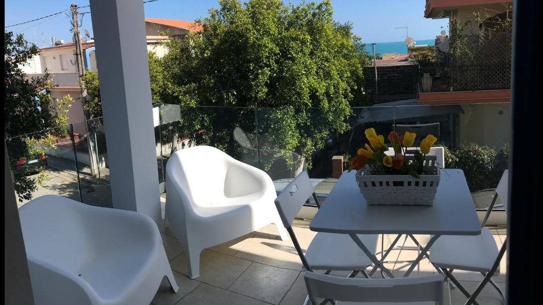 Photo of Patio Balcony in Marina di Ragusa