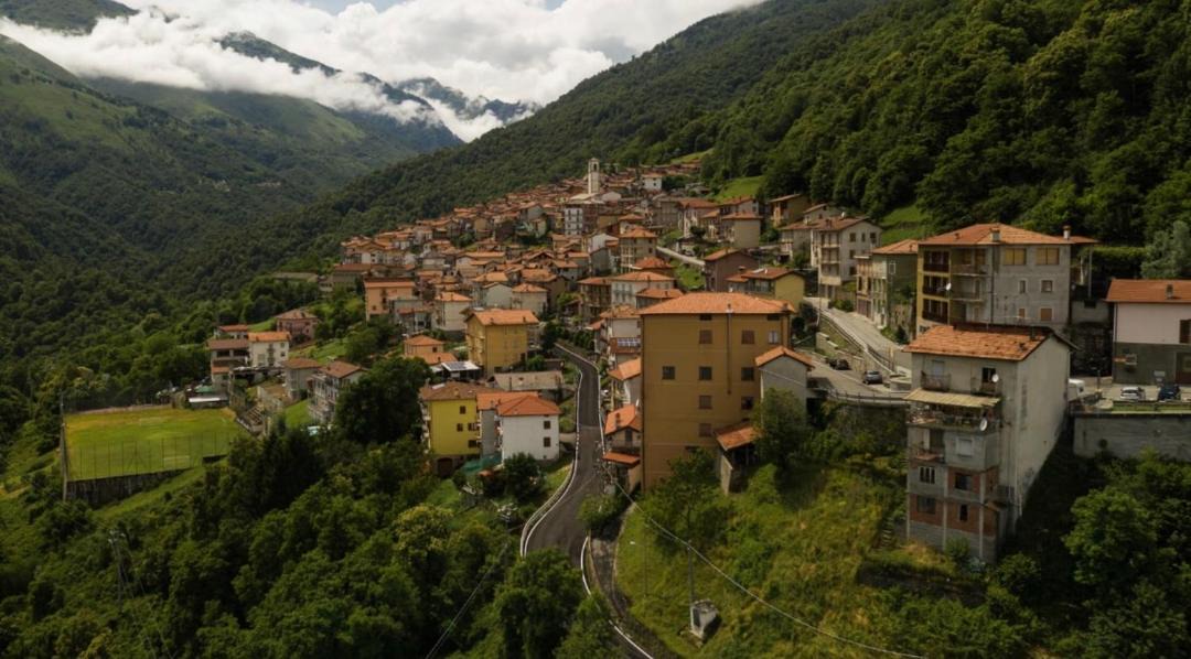 Photo of Buildings in Garzeno