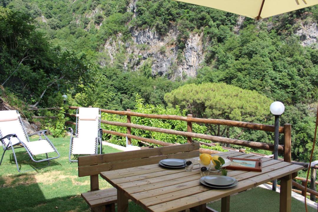 Photo of Patio Balcony in Cetara