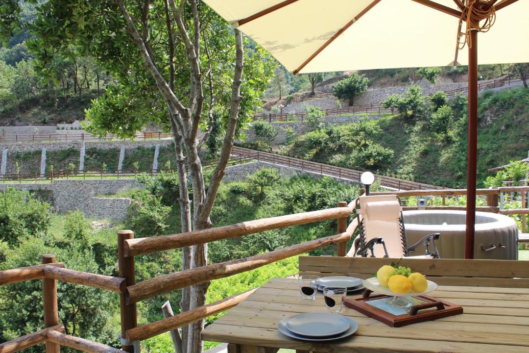 Photo of Patio Balcony in Cetara