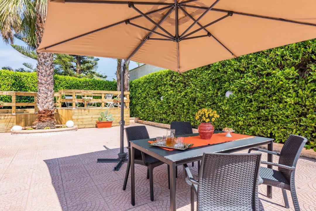 Photo of Patio Balcony in Marina di Mancaversa