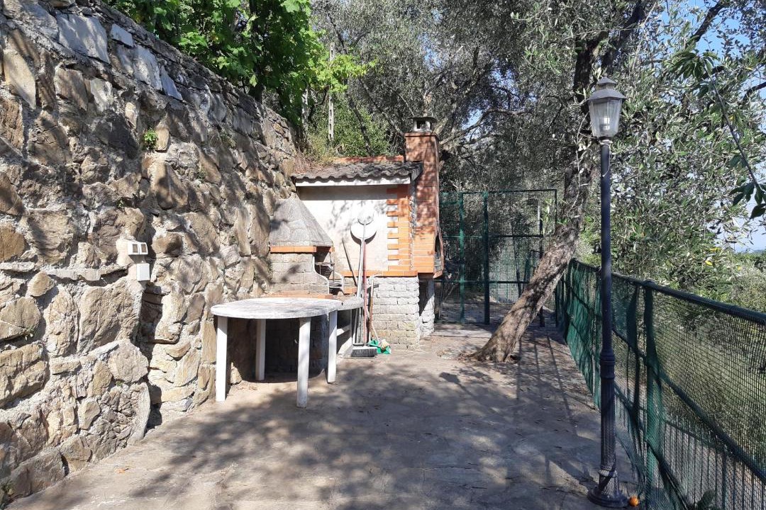 Photo of Buildings in Rapallo
