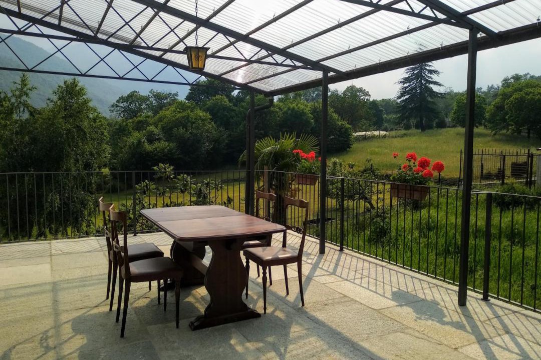 Photo of Patio Balcony in Villar Pellice