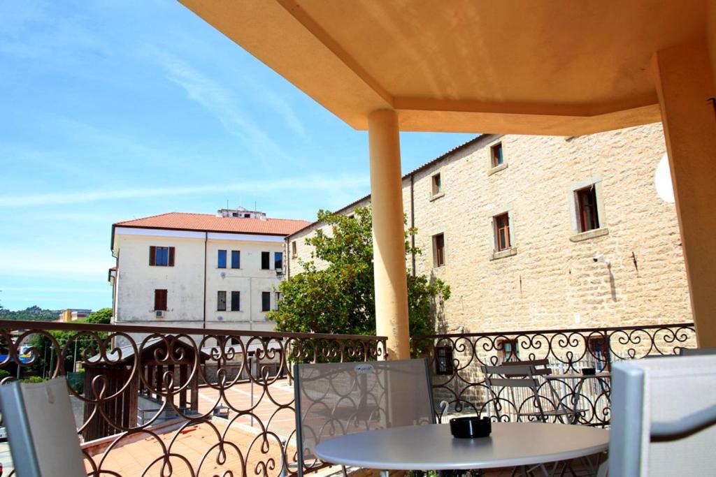 Photo of Patio Balcony in Tempio Pausania