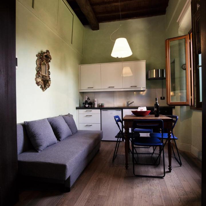 Photo of Livingroom in Le Cure