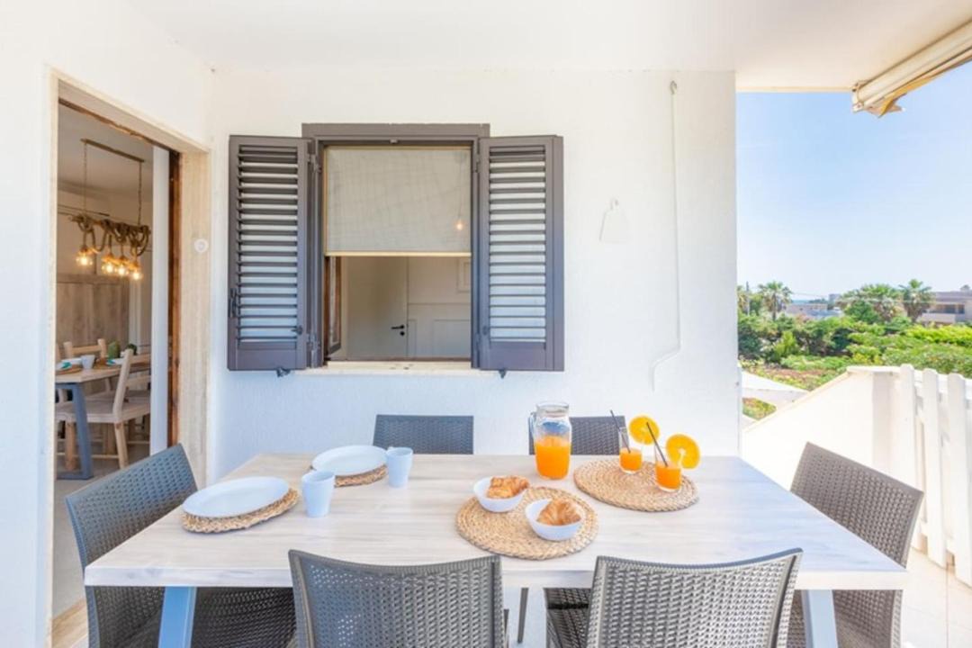 Photo of Patio Balcony in Torre Santa Sabina