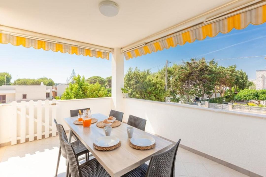 Photo of Patio Balcony in Torre Santa Sabina