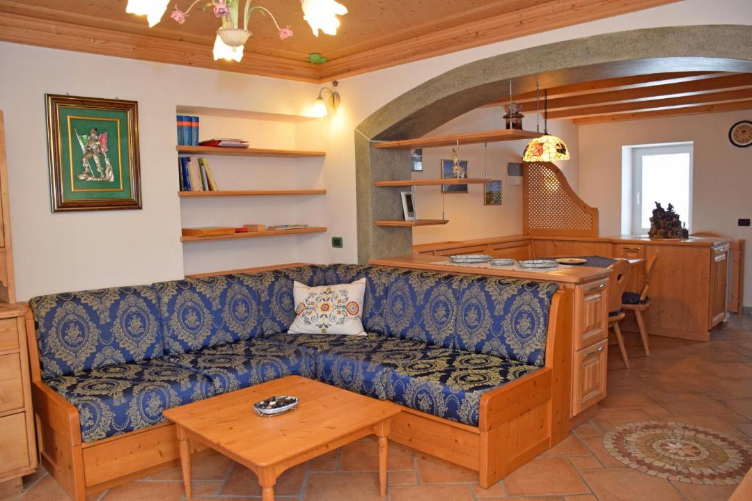 Photo of Livingroom in Comelico Superiore