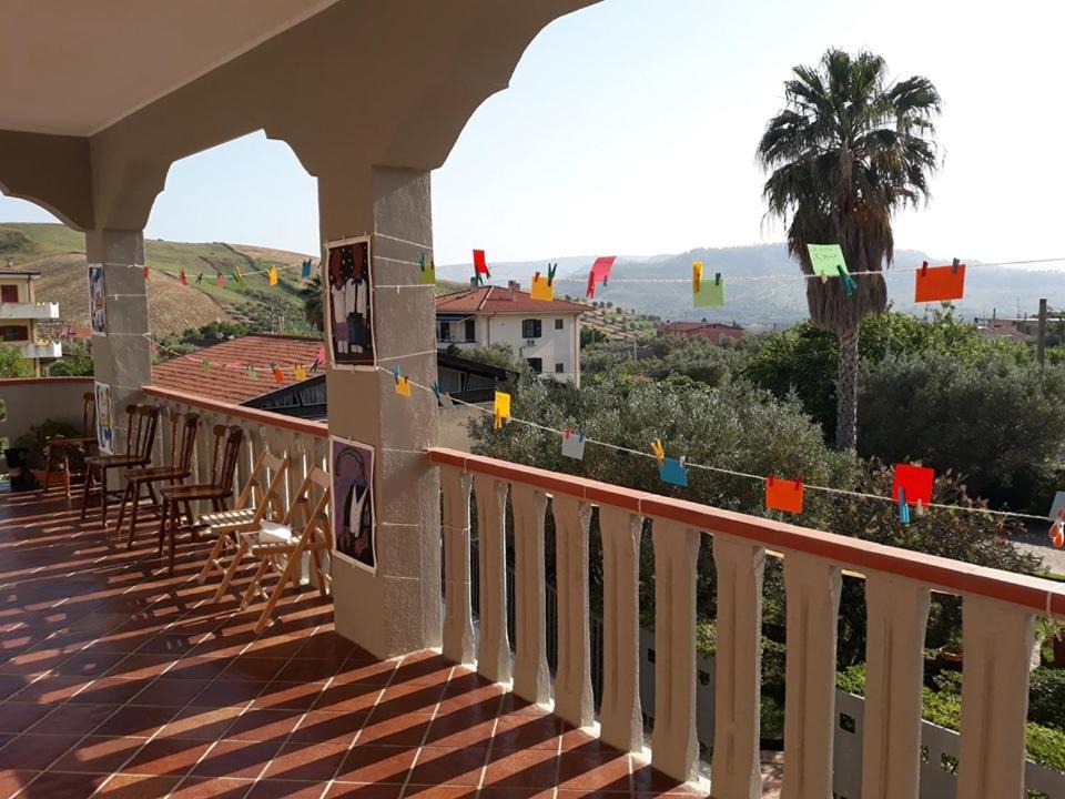 Photo of Patio Balcony in Catanzaro