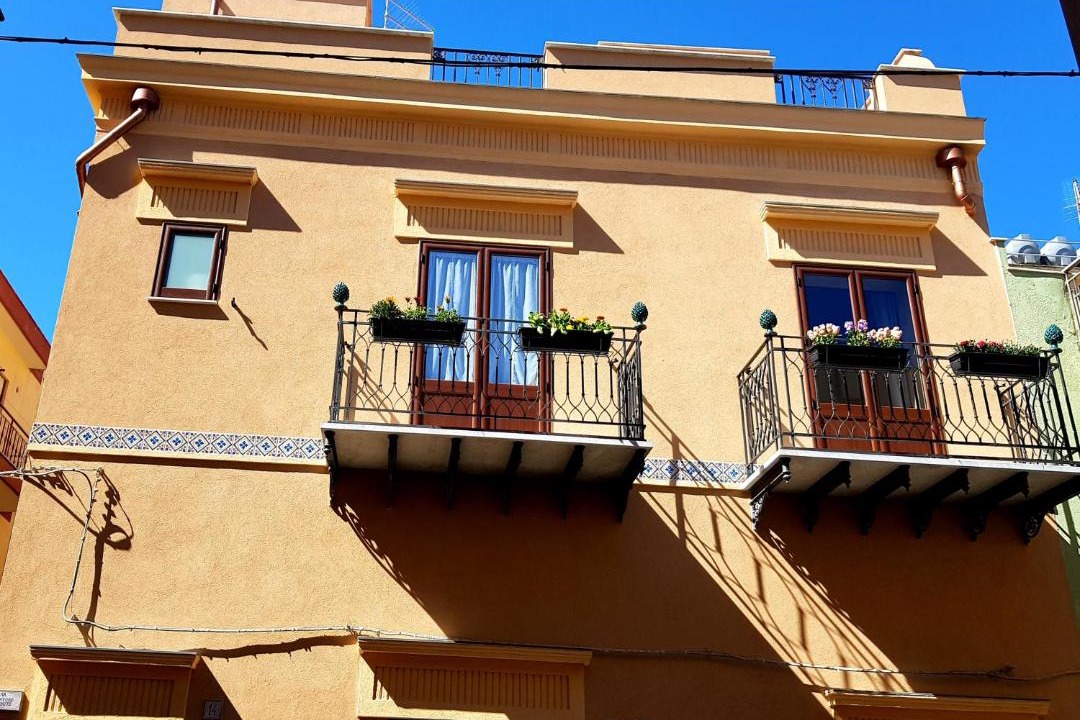Photo of Buildings in Bagheria