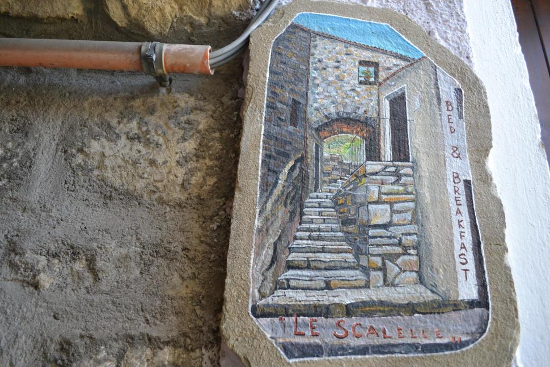 Photo of Buildings in Pietrapertosa