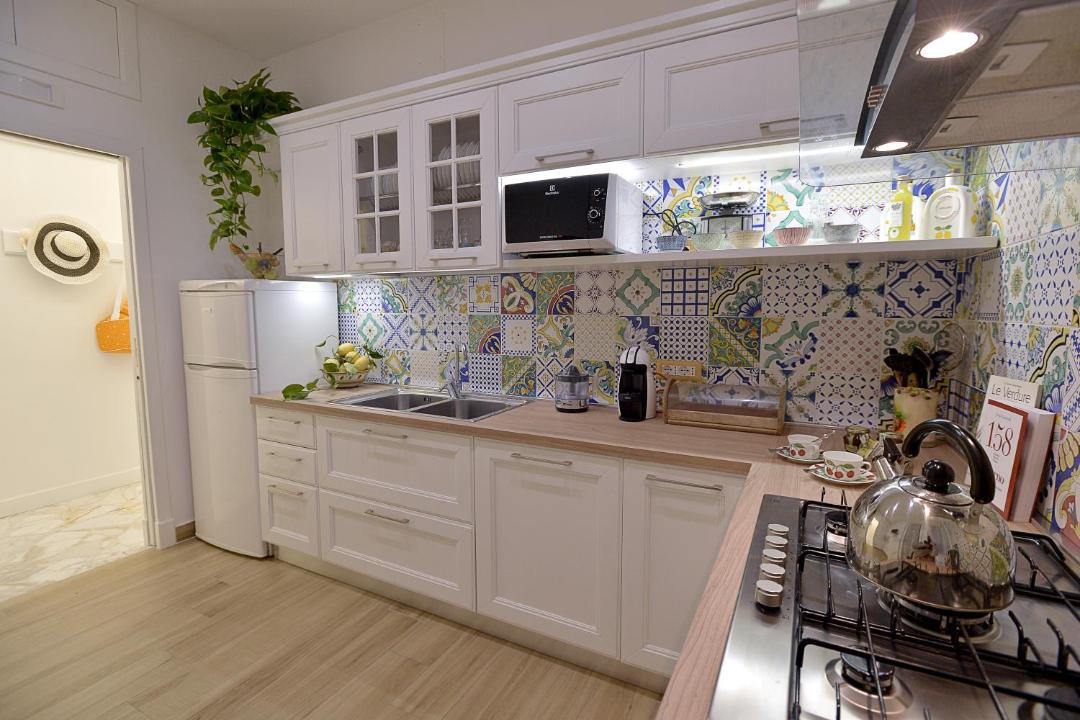 Photo of Kitchen in Maiori