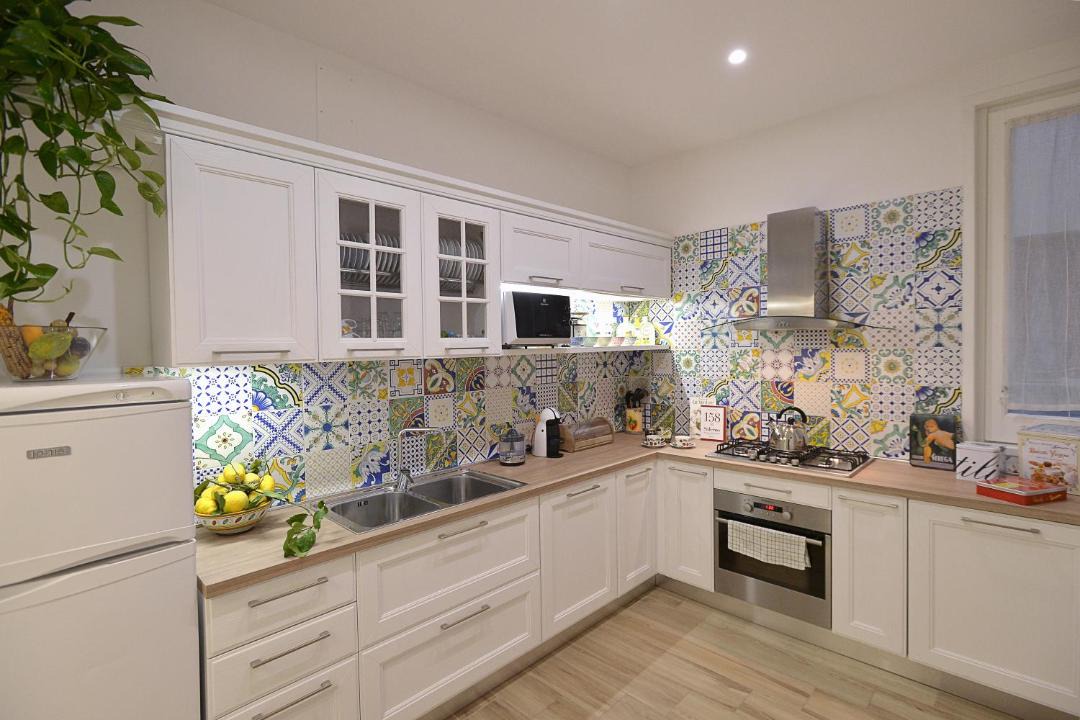 Photo of Kitchen in Maiori