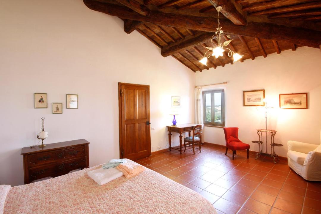 Photo of Bedroom in Sovicille