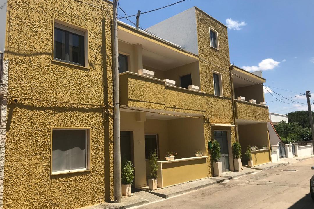 Photo of Buildings in Taviano
