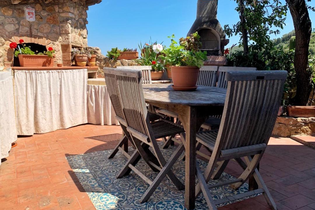 Photo of Patio Balcony in Monte Argentario