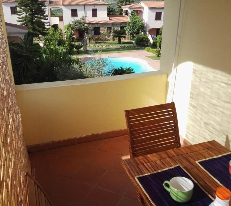 Photo of Patio Balcony in Monte Petrosu