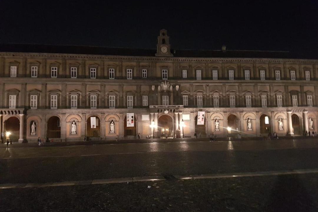 Photo of Buildings in Quartieri Spagnoli