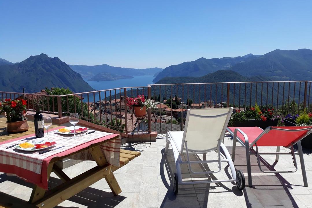 Photo of Patio Balcony in Bossico