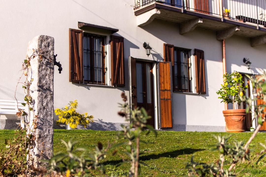 Photo of Buildings in Castano Primo