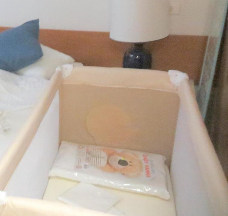 Photo of Bedroom in Punta Ala