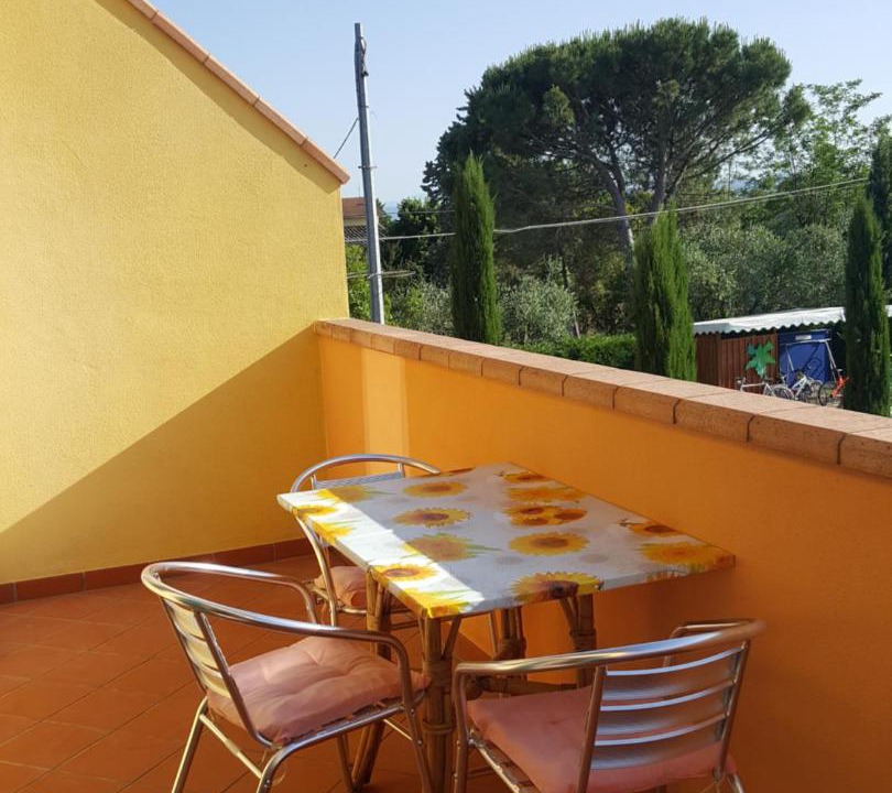 Photo of Patio Balcony in Marciano della Chiana