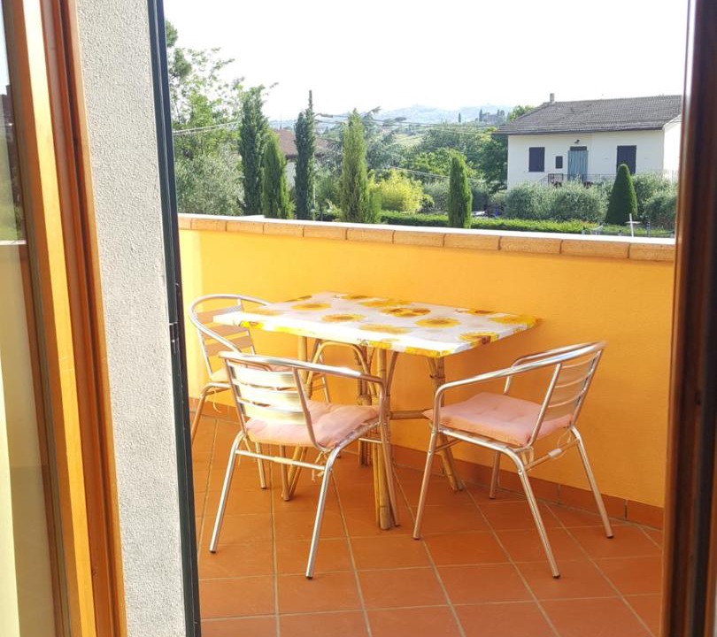 Photo of Patio Balcony in Marciano della Chiana